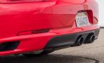 Porsche 911 Carrera T Coupe 2018 года (NA)